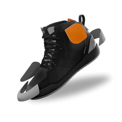 Image of Clan Scout - D3O - Waterproof - Motorcycle Riding Shoes
