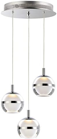 Swank-Multi-Light Pendant