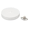 Charging Dock for Megaboom 3, Station with USB Port, Compatible with Boom 3, Blast, Megablast, Smart Chip, ABS Material, Ideal for Home Office on The Go (White)