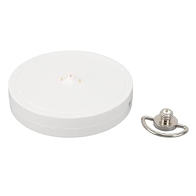 Charging Dock for Megaboom 3, Station with USB Port, Compatible with Boom 3, Blast, Megablast, Smart Chip, ABS Material, Ideal for Home Office on The Go (White)