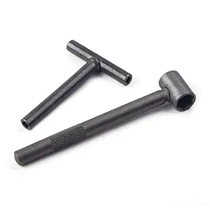Motorcycle Scooter Engine Valve Screw Repair Wrench Adjusting Spanner Square Hexagonal Hole Tool