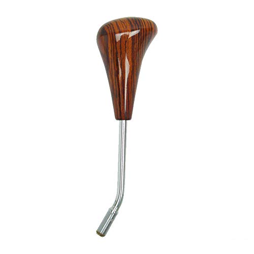 Fits Mercedes W124 W114 W115 R107 W126 Gear Shift Knob Luxury Zebrano Automatic