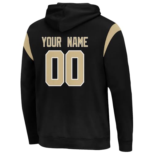 Hoodie for Men Sweatshirt Custom Personalized Name and Number Gifts3