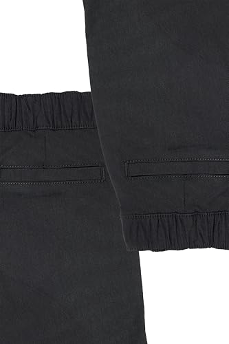X RAY Boys Golf Shorts, Stretch Chino School Uniform Short (2T-18) — view 2