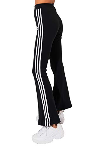 adidas Originals Flare Pants Black SM