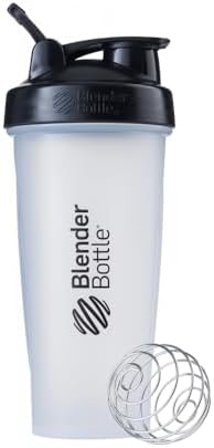 BlenderBottle Classic Loop - Botella Mezcladora de Batidos de pro...