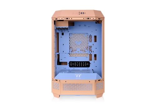 Thermaltake Tt The Tower 300 Fuzz Boîtier mini tour Fenêtre - vue 6