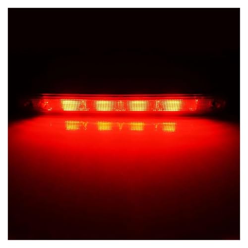 Troisième feu stop pour Citroën C1 2005-2014 de qualité supérieure - Réf 1606372780