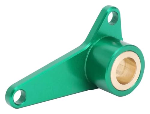 Support levier vitesse et repose-pieds grip maximal KLX110