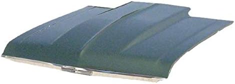 Goodmark Cowl Induction Hood Panel GMK4012200683 for 69-72 Chevrolet Nova