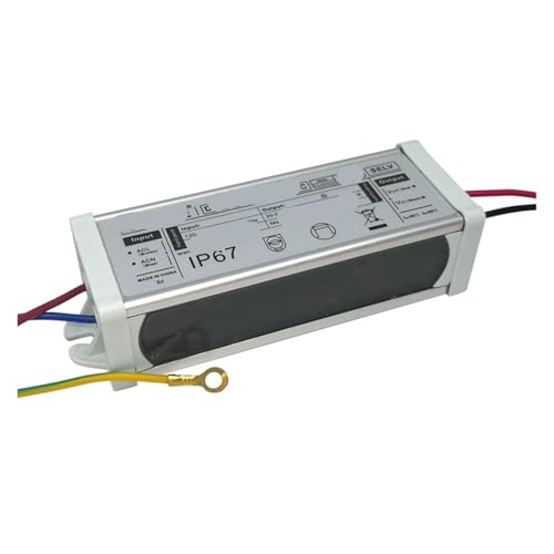 Alimentation Courant Constant projecteur lèche-mur 30W LED - 4