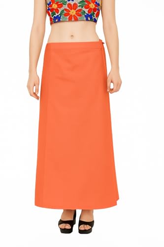 Image of Readymade Saree Petticoats (Free Size)