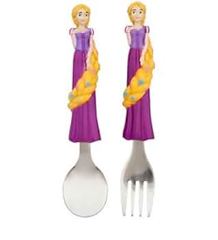 ディズニーストア　非売品　プリンセス金属スプーン 1月～12月全種セット ディズニーストア非売品プリンセス金属スプーン 1月～12月全種セット