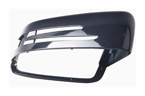 �h�A�E�B���O�~���[�v���e�N�^�[ �p C�N���X W204 C180 C260 C300 2010-2013 ���o�[�X�~���[�L���b�v�V�F�� �o�b�N�~���[ �h�A�E�B���O�J�o�[(1pcs black right)