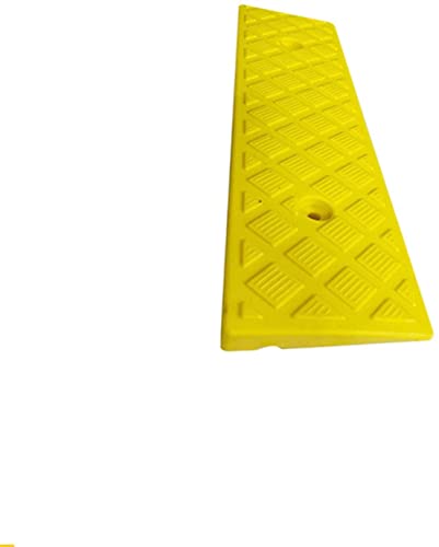 Rampes en plastique pour franchir les seuils de porte sans effort ni secousse