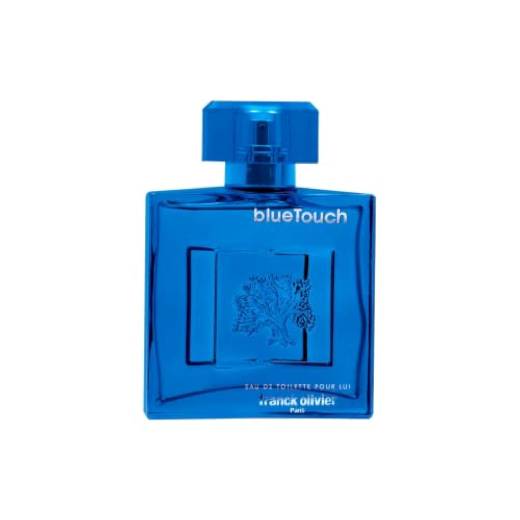 Franck Olivier Blue Touch Eau de Toilette Spray for Men 100ml