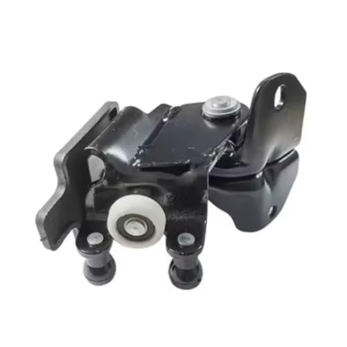 Rodillo de puerta corredera con guiado fluido y silencioso polea brazo para Jumper III 9033.S3