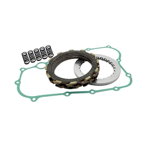 Kit disques d'embrayage et couvercles ressorts CRF250X 2004-2017