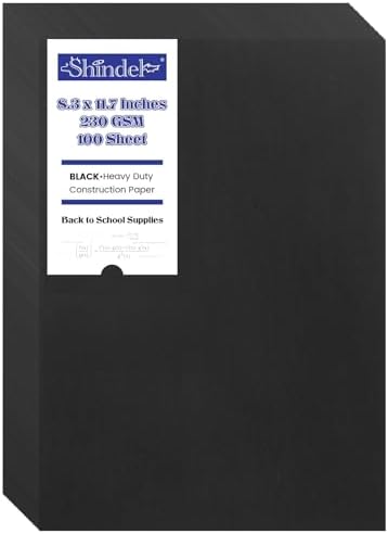 Mua Koogel 100 Sheets White Shimmer Cardstock, A4 Thick Cardstock 210gsm Card Stock Printer