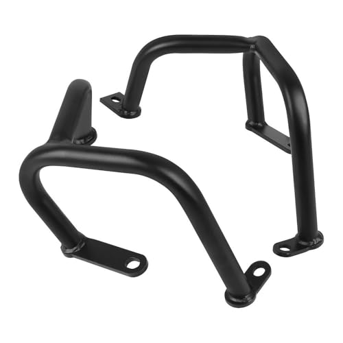 Crash bar pour CB300R 2018-2022 protection moteur moto noire