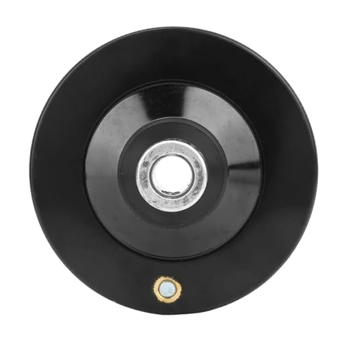 Volant solide 80mm à haute précision pour commande manuelle d'outillage