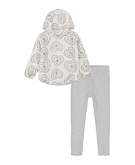 Egret/Medium Gray Heather