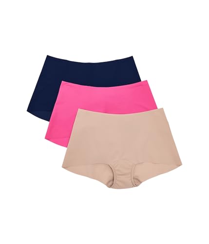 Image of hanky panky Women's Breathe Boyshorts