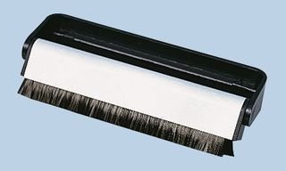 Record Brush for cleaning and Static Removal from Vinyl Records