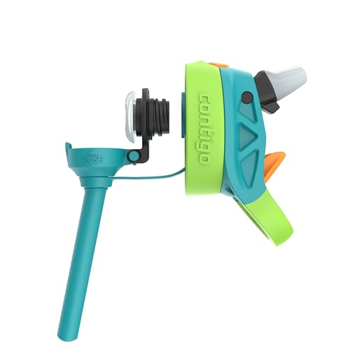 Image of Contigo Kids AUTOSPOUT Straw Water Bottle 14oz