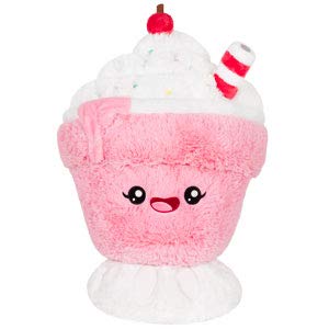 Squishable Comfort Food Strawberry Milkshake 15