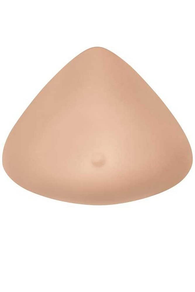 Photo 1 of Amoena Women's Essential Light 2S Silicone Mastectomy Breast Form - 25% Lighter - Post Breast Surgery Prosthesis