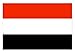 Produktbild Jemen Flagge Nationaler 5 ft X 3 Ft