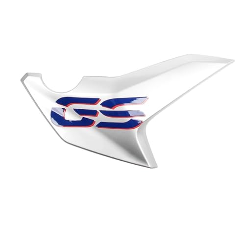 Carénage moto panneau latéral pour F750GS et F850GS protection de réservoir noire gauche droite
