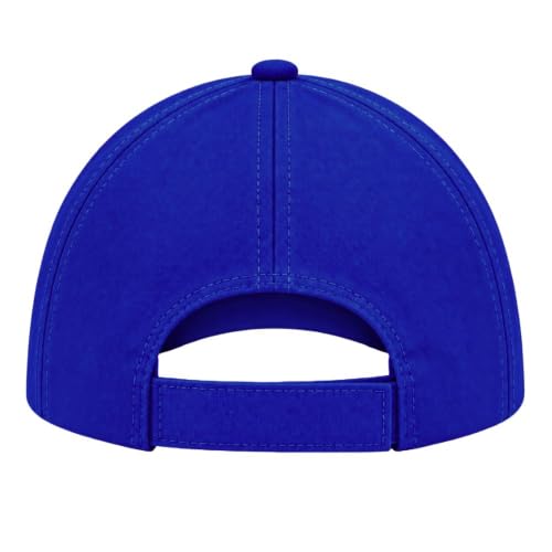 Image of VRITRAZ Children's Baseball Cap for Boys & Girls | Adjustable Lightweight Casual Hat | Breathable Summer Sports Cap for School, Travel, Beach & Outdoor Play (4-12 Years)
