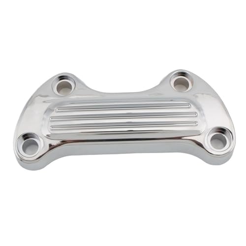 Réhausse guidon moto custom chrome pour Softail Breakout FXSB Fat Boy