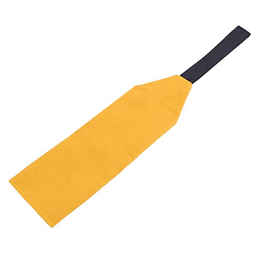DECDEAL Bandeira de segurança de viagem para caiaque e canoas SUP Bandeira de aviso de reboque com c