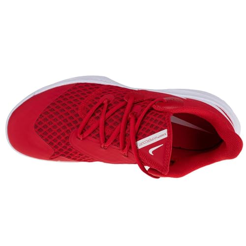 Nike Mens Volleyball Shoes Volleyball Shoes, Red, 5.53