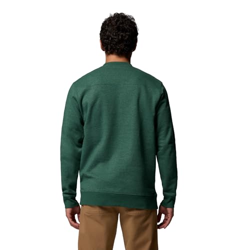 Image of Columbia Men's Hart Mountain II Crewneck Sweatshirt