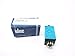 NEW IDEC RTE-P2AD24 0.1SEC-600HR TIMER 24V 10A AMP RELAY D503893