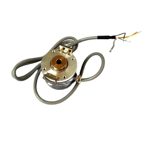 Codeur optique 52mm arbre creux I2C 1024 PPR IP50 pour moteur pas à pas - 2
