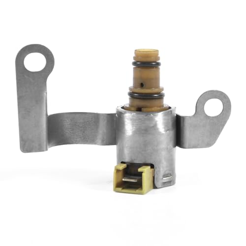 CYCWER O9A 09A 5 speed Auto Transmission Shift Solenoid Fits for 2002-2006 Golf 1.8L 2.0L, Fits for 2002-2005 Jetta 1.8L 2.0L, Replace OE JF506E O9A 09A