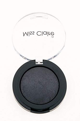 Image of Miss Claire Baked Eyeshadow -25, Black, 3.5 g