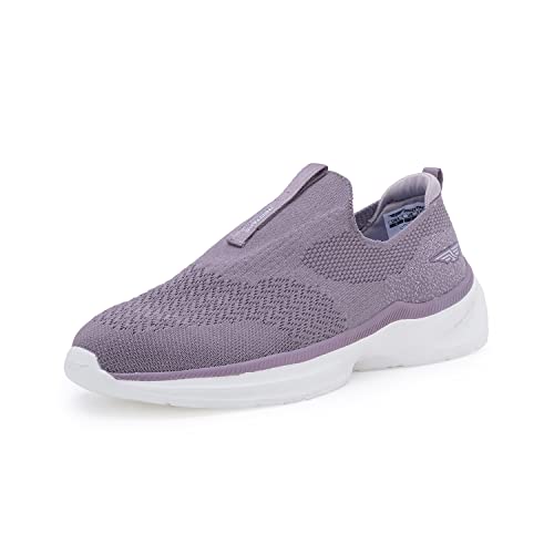 Image of Red Tape Sports Shoes for Women's Lace-Up Shape Adjustable Sports Athleisure Shoes, Perfect Walking & Running Shoes