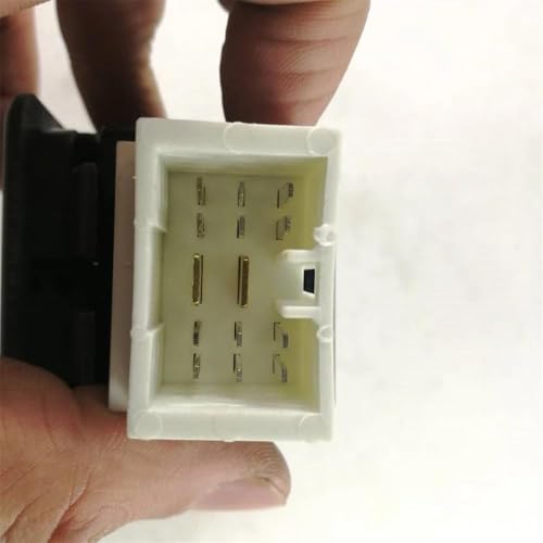 Interrupteur de vitre électrique Mazda 323 commande avant gauche LHD - 5