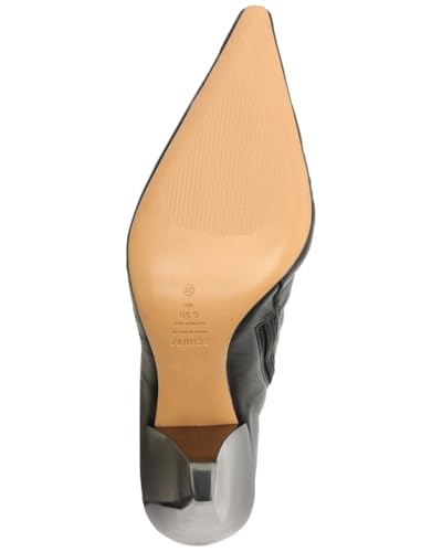 Lynn Nappa Leather Bootie4