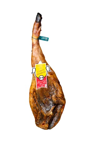 Jamón De Cebo De Campo Ibérico 50 Raza Ibérica 7,5 A 8,0 Kg Jamón De Cebo De Campo Ibérico 50 Raza Ibérica 7,5 A 8,0 Kg