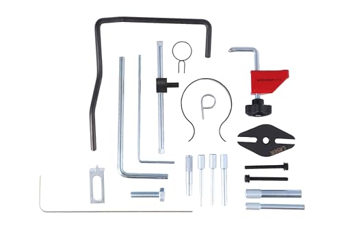 Laser 9361 Engine Timing kit de calage pour résoudre les pannes distribution Stellantis - 5
