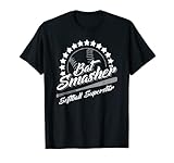 Bat Smasher Softball Superstar Sports Play es un gran regalo para los amantes del softball. ver a los equipos de sóftbol jugar o mostrar apoyo a los jugadores.