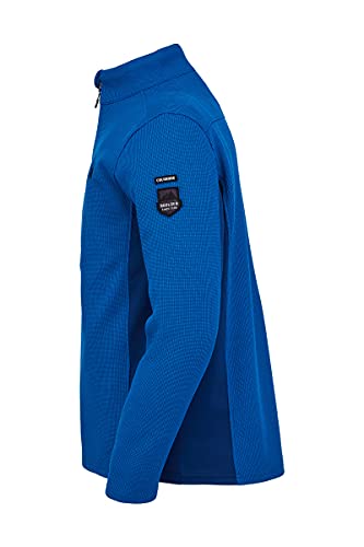 Image of Spyder Bandit Wengen Half Zip Fleece Jacket