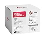 CoagSense Prothrombin Time PT/INR Test Strip Kit, CLIA Waived (50 per Box)